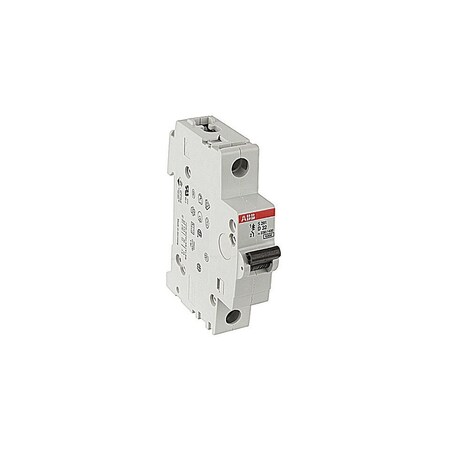Abb MINI BREAKERS S200,480Y/277 VAC D TRIP 1 POLE, 63 AMP S201-D63